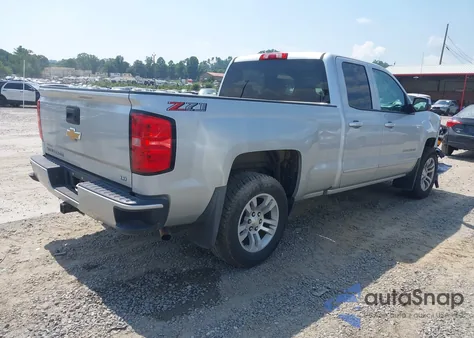 2019 Chevrolet Silverado 1500 Ld Lt из США, поврежденный, VIN 2GCVKPEC2K1215009
